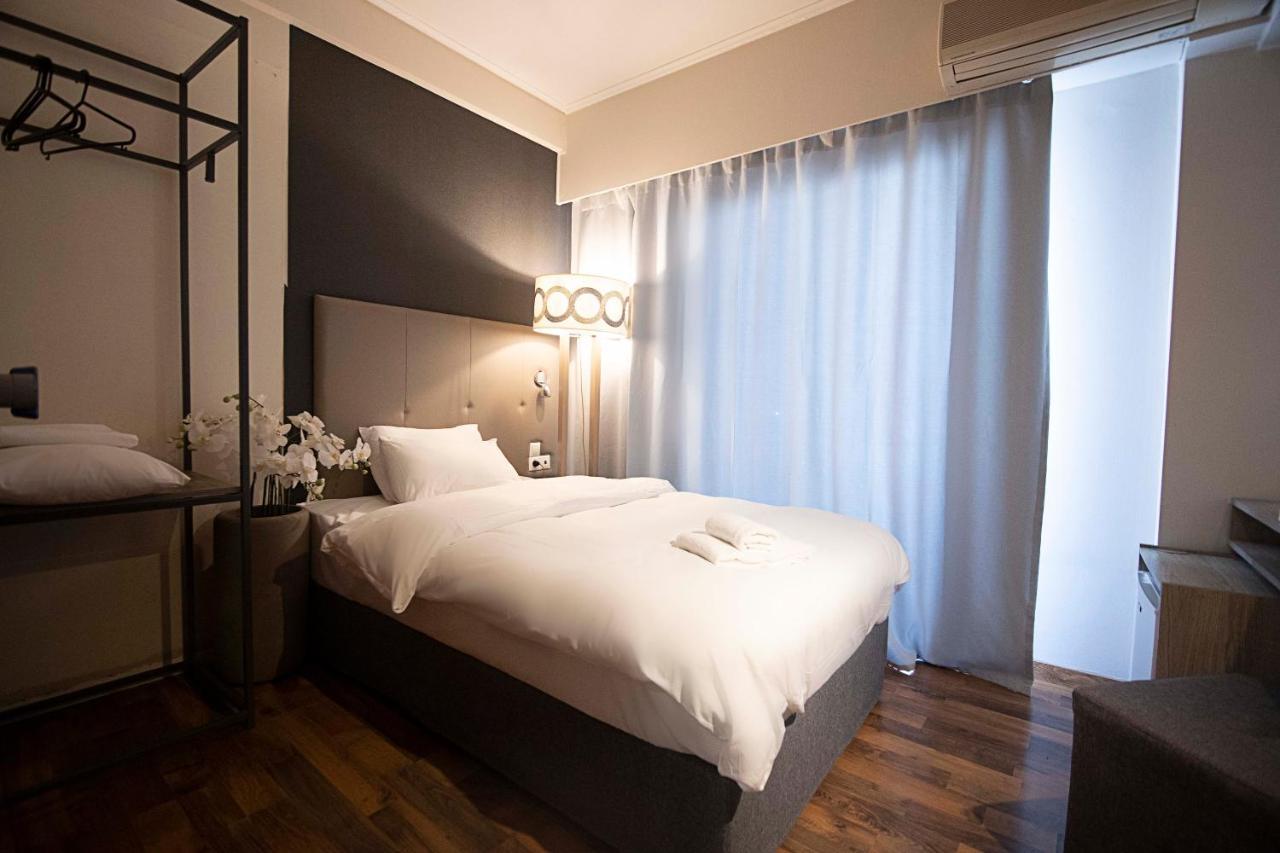 กาแลคซี่ โฮเต็ล Hotel เอเธนส์ ภายนอก รูปภาพ