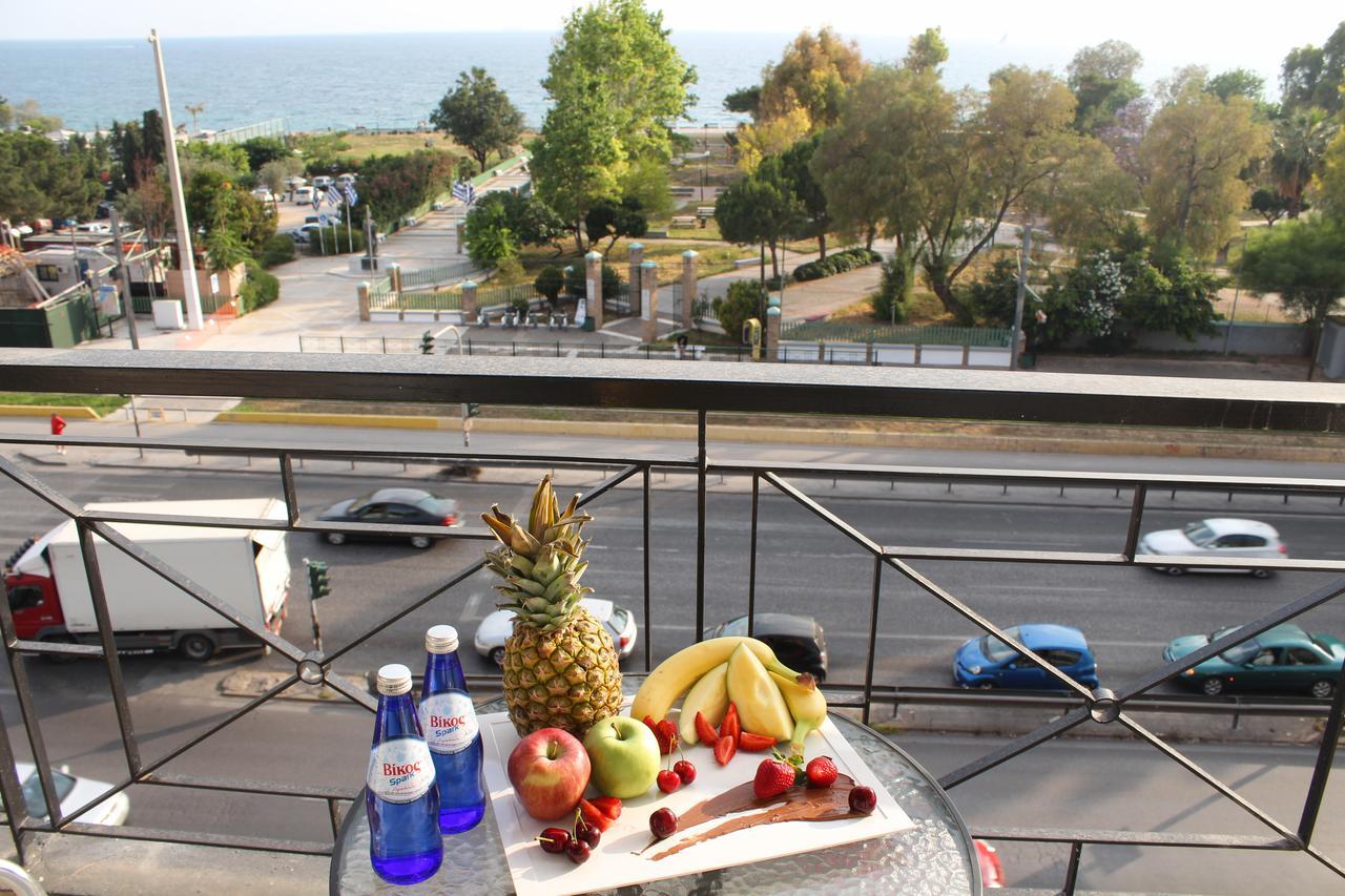 กาแลคซี่ โฮเต็ล Hotel เอเธนส์ ภายนอก รูปภาพ
