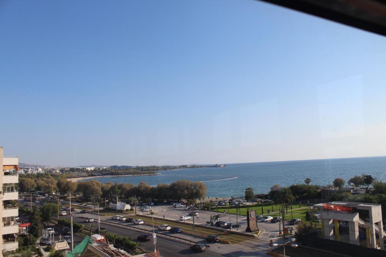 กาแลคซี่ โฮเต็ล Hotel เอเธนส์ ภายนอก รูปภาพ